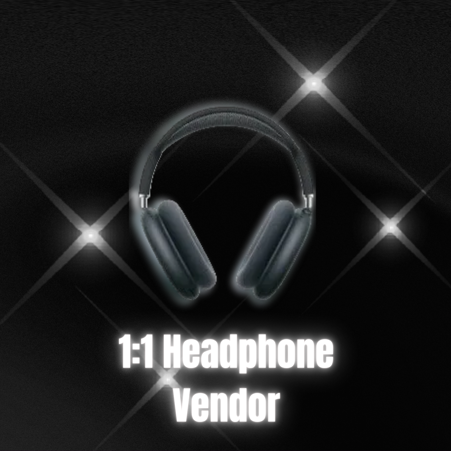 BEST DEAL!!! 1:1 HEADPHONE VENDOR